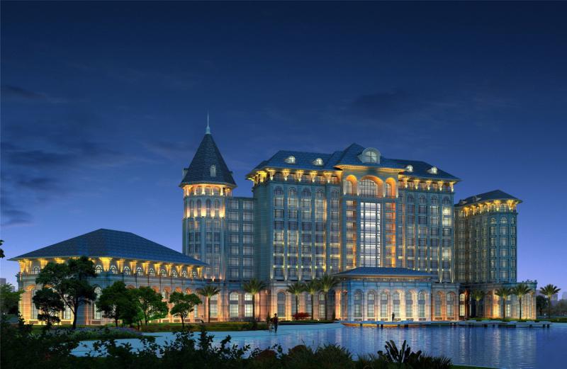 保利國(guó)際五星級(jí)酒店冷庫(kù)/冷藏庫(kù)/冷凍庫(kù)/速凍庫(kù)