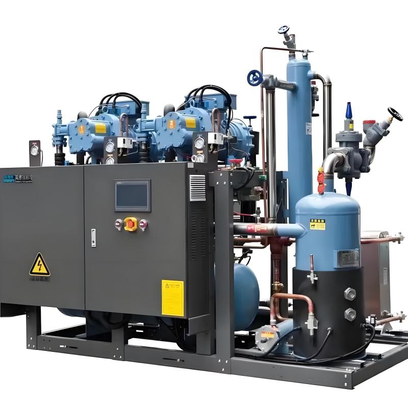 ?冷庫(kù)運(yùn)營(yíng)效率提升50%？智慧冷庫(kù)技術(shù)顛覆傳統(tǒng)模式