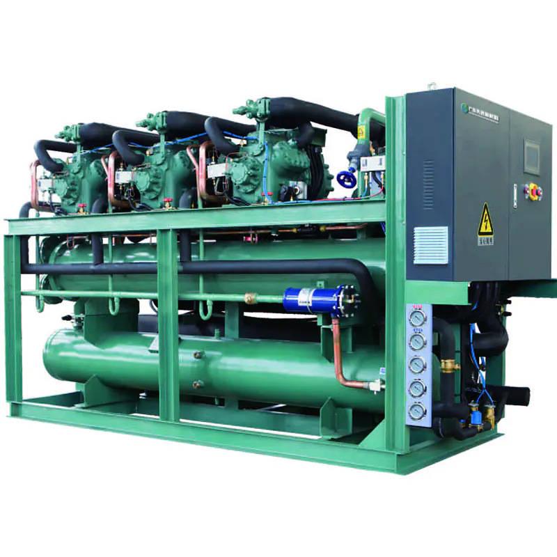 不更換壓縮機(jī)，如何提升制冷效率？