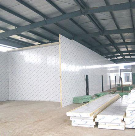 冷庫安裝建造施工過程中應(yīng)控制的哪些事項？