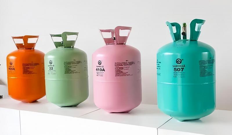 《制冷劑不足為何導(dǎo)致排氣溫度升高？——原理分析與系統(tǒng)影響》