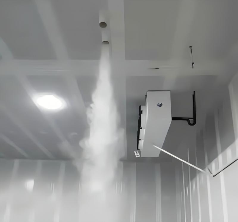 冷庫(kù)制冷新突破：噴氣增焓技術(shù)如何實(shí)現(xiàn)超低溫高效運(yùn)行？