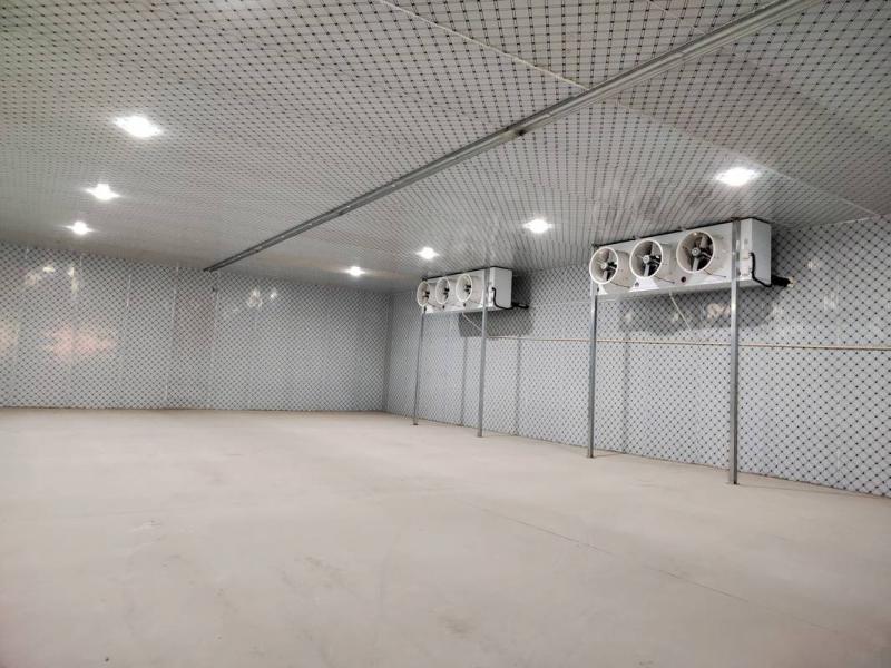 冷庫高效運(yùn)轉(zhuǎn)的關(guān)鍵：通風(fēng)換氣，缺一不可?