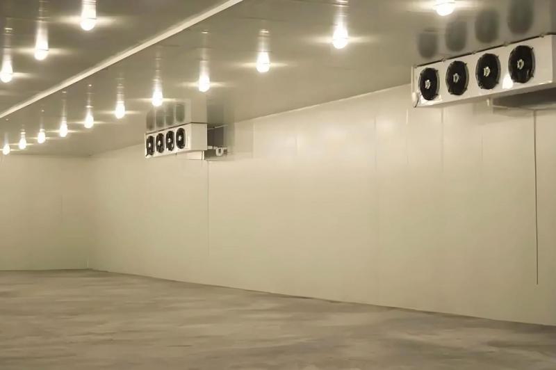江西大型冷庫安裝建造流程及詳細(xì)步驟