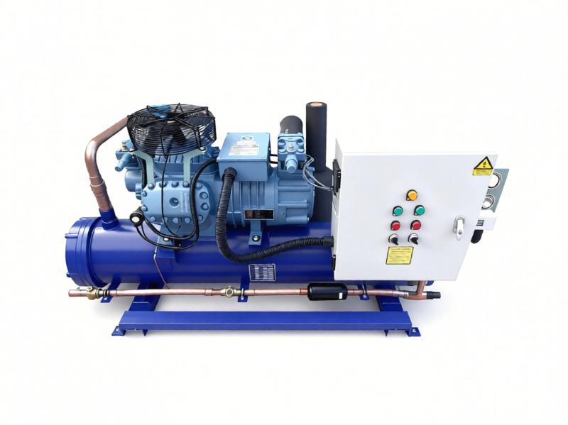 冷庫的溫度，從不是冷庫的全部